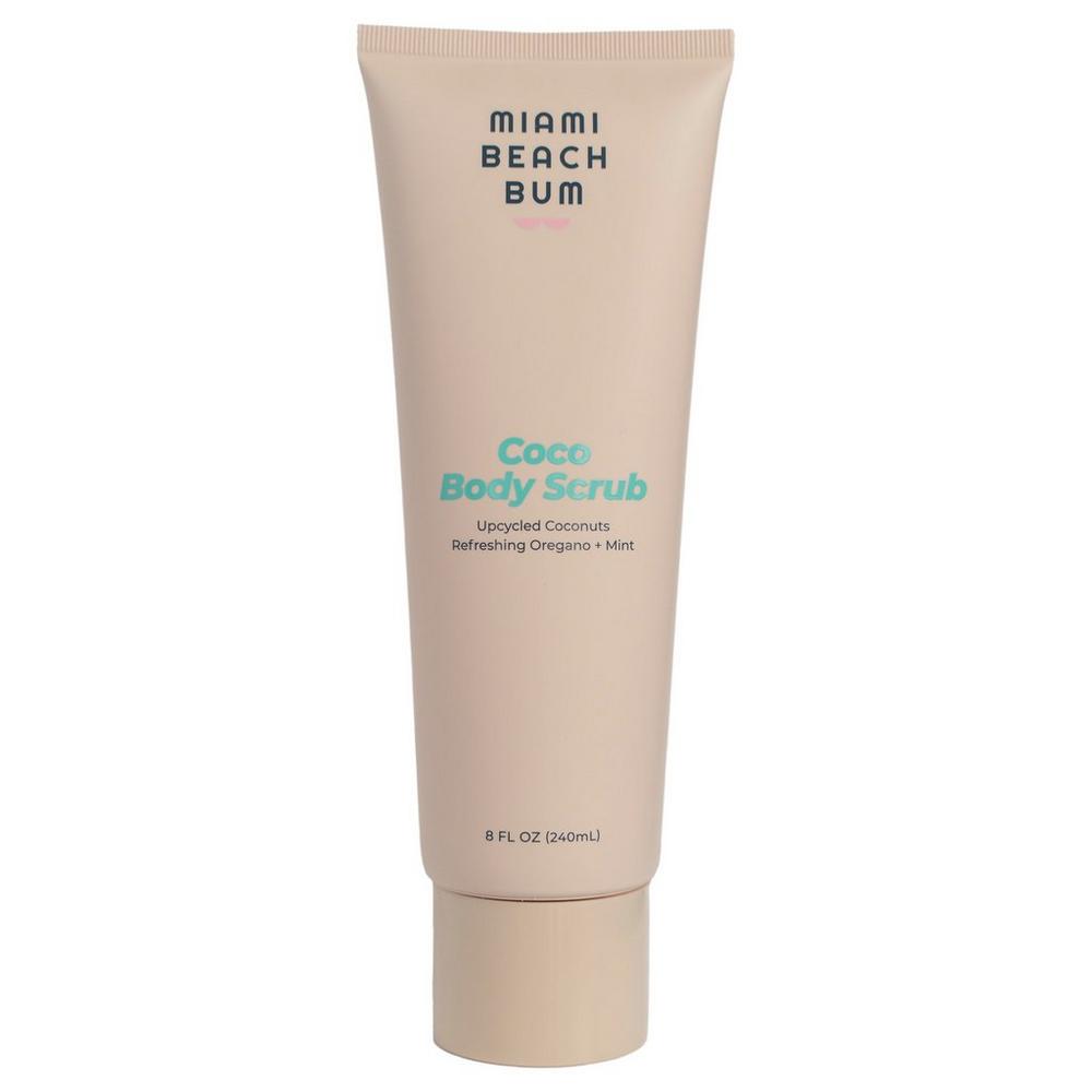 Miami Beach Bum Coco Body Scrub