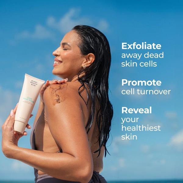 Miami Beach Bum Coco Body Scrub #2