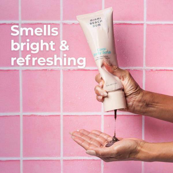 Miami Beach Bum Coco Body Scrub #4