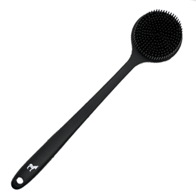 Pete & Pedro Long Handle Back & Body Shower Scrub Brush