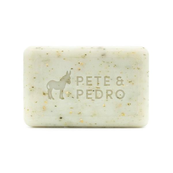 Pete & Pedro FRESH Natural Body Bar Soap #1