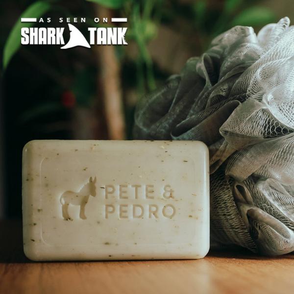 Pete & Pedro FRESH Natural Body Bar Soap #6