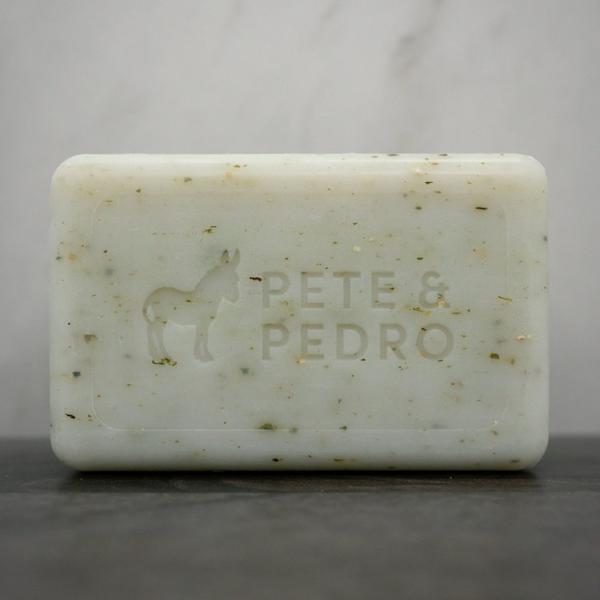 Pete & Pedro FRESH Natural Body Bar Soap #7