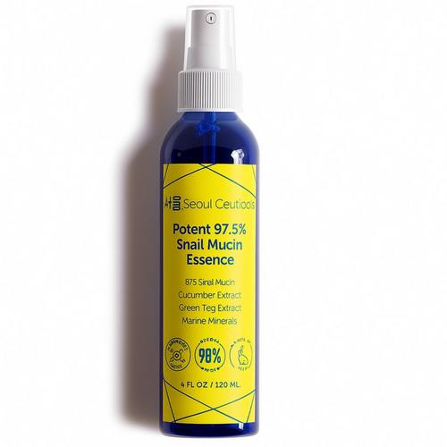 Seoul Ceuticals - Korean Skin Care Potent 97.5% Snail Mucin