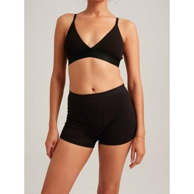 Saalt Leakproof Cotton Sleep Short