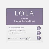 Ultra Thin Organic Cotton Liners