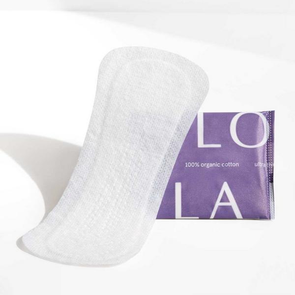 LOLA Ultra Thin Organic Cotton Liners #2