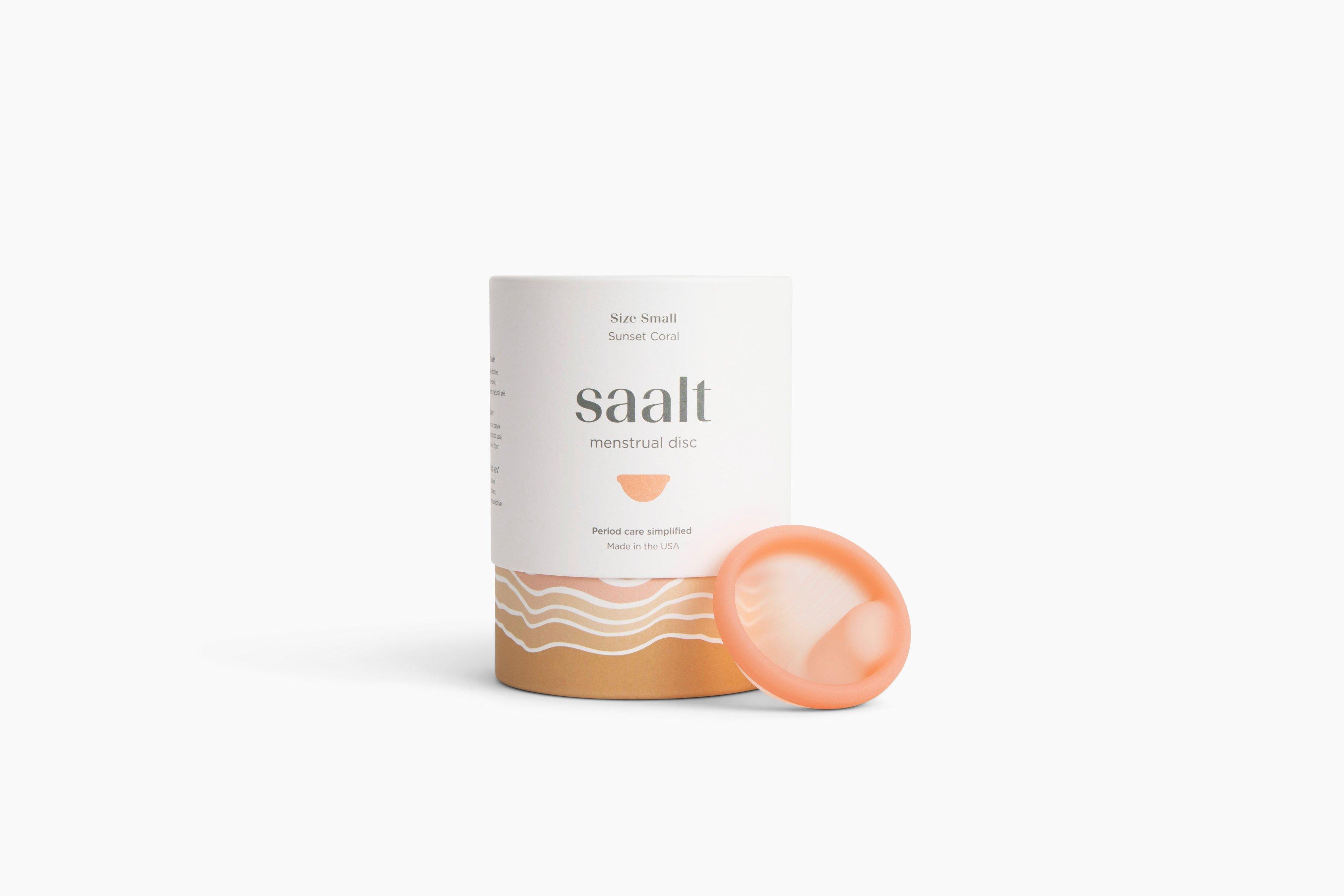 Saalt Menstrual Disc #1