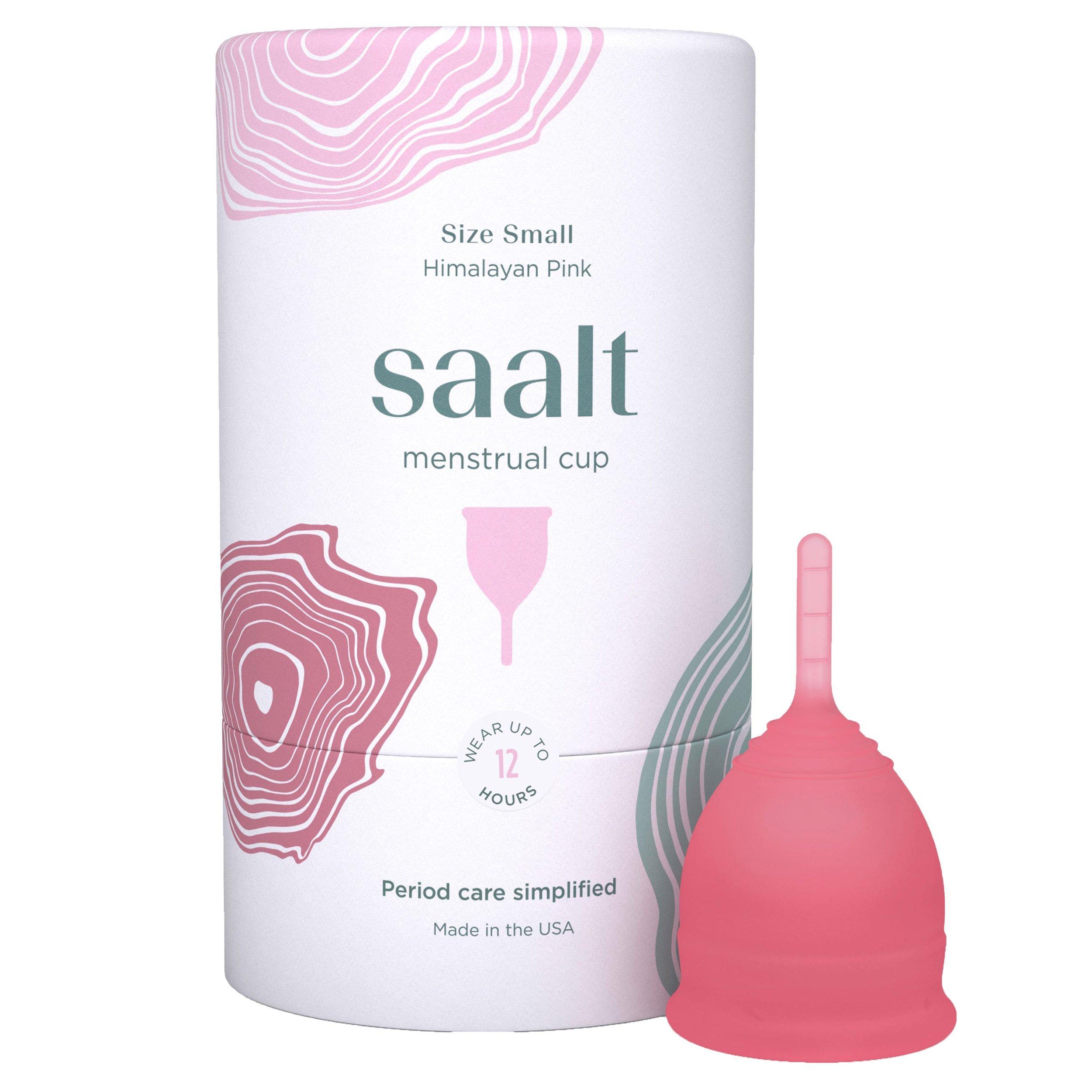 Saalt Menstrual Cup #1