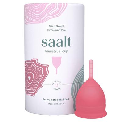 Saalt Menstrual Cup