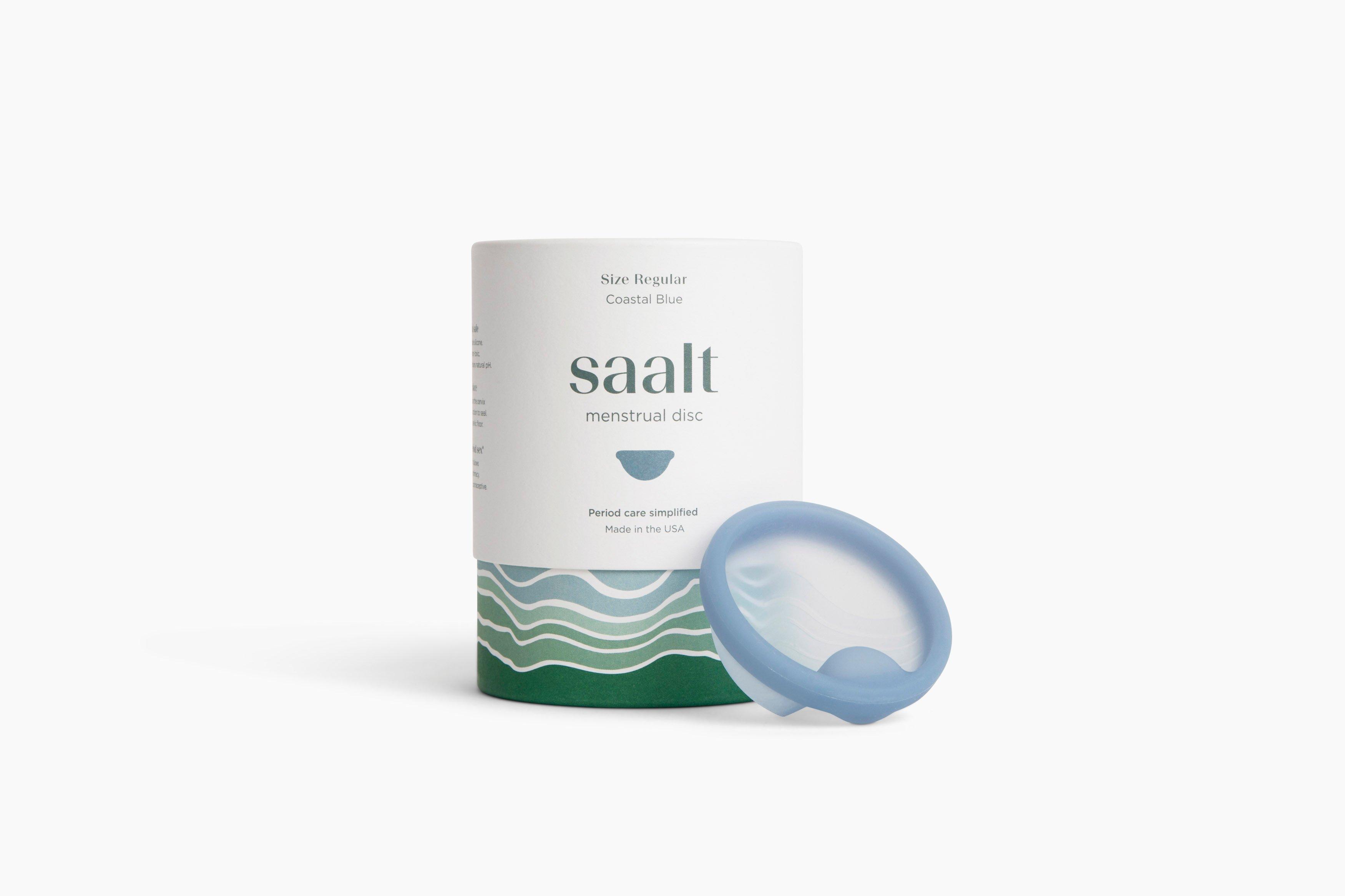 Saalt Menstrual Disc #1