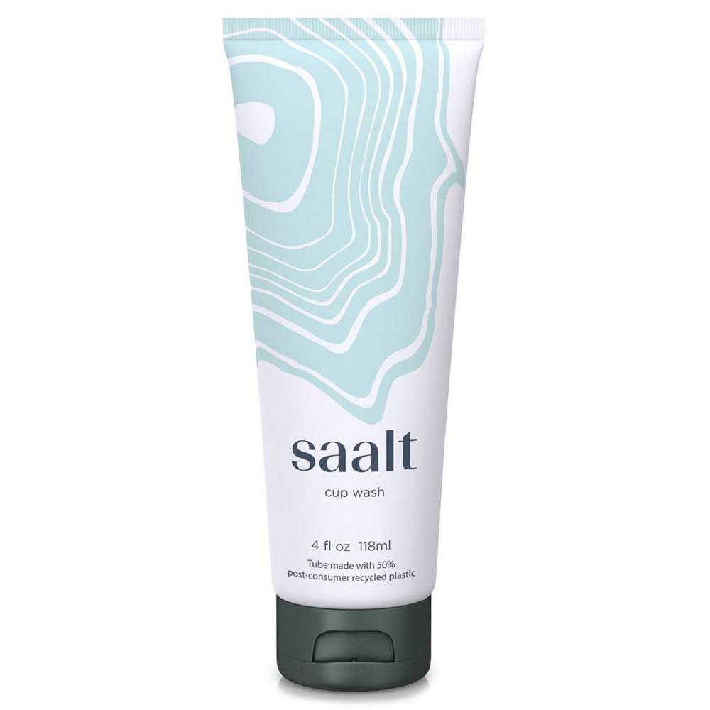 Saalt Cup And Disc Wash