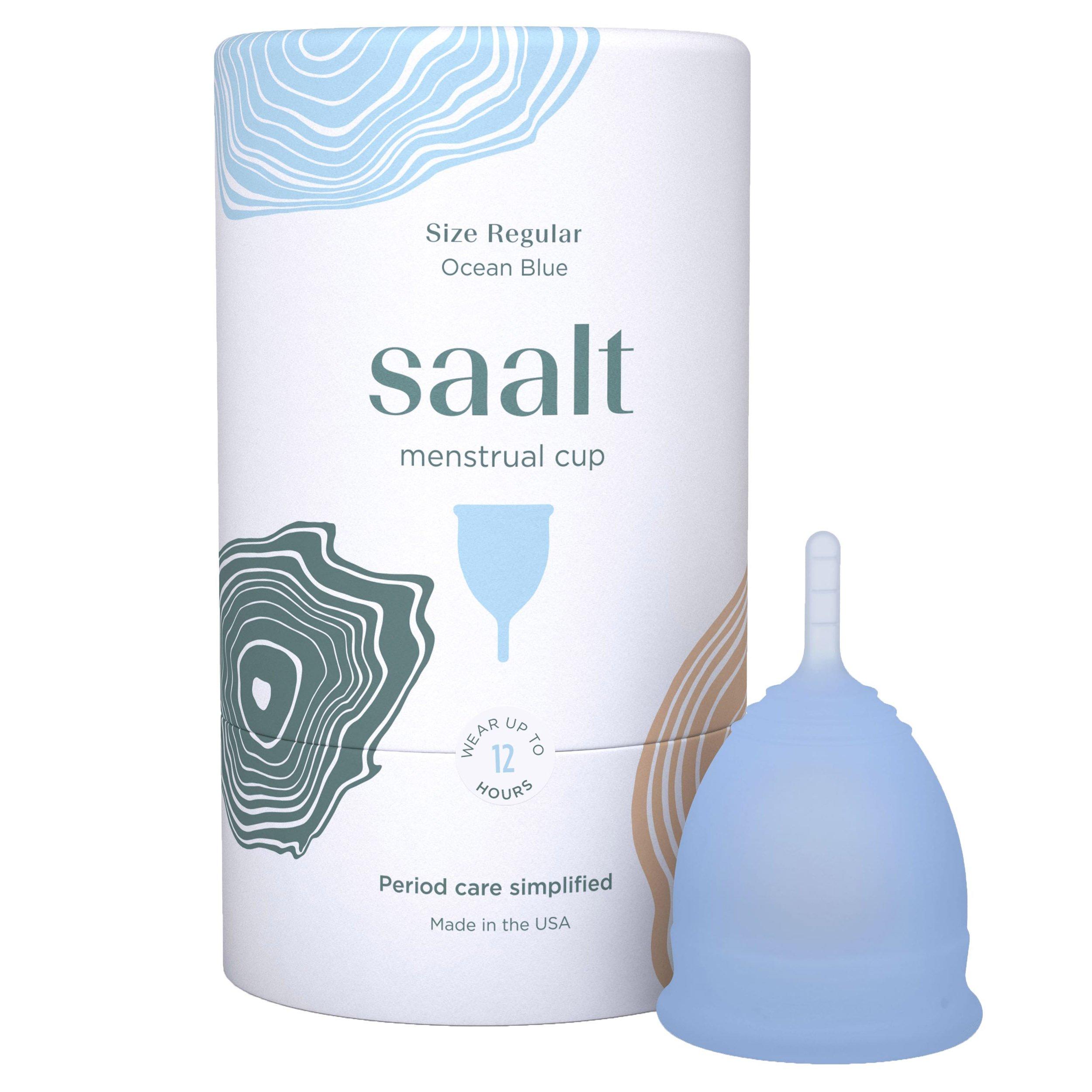Saalt Menstrual Cup #1