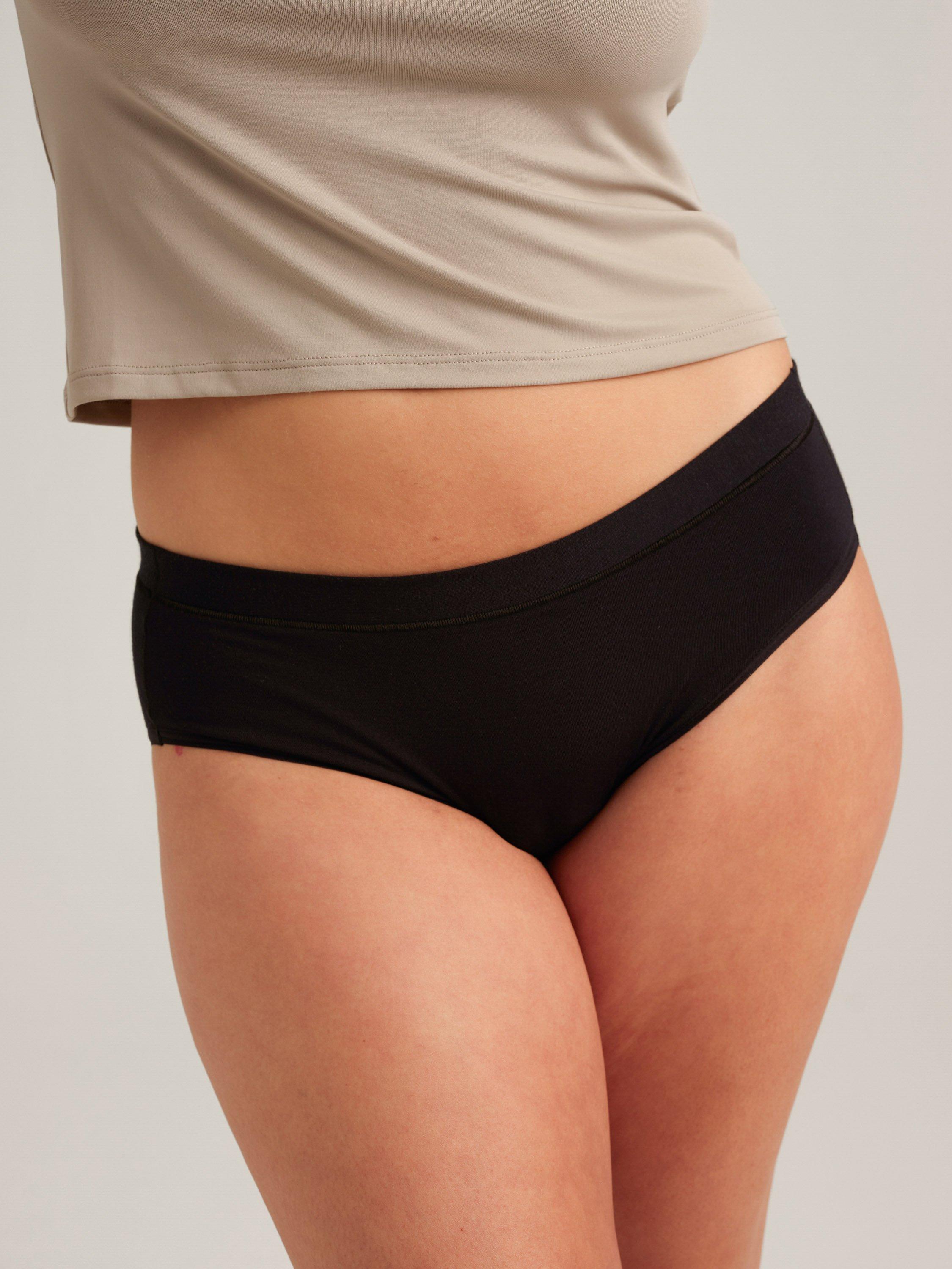 Saalt Leakproof Comfort Brief #1