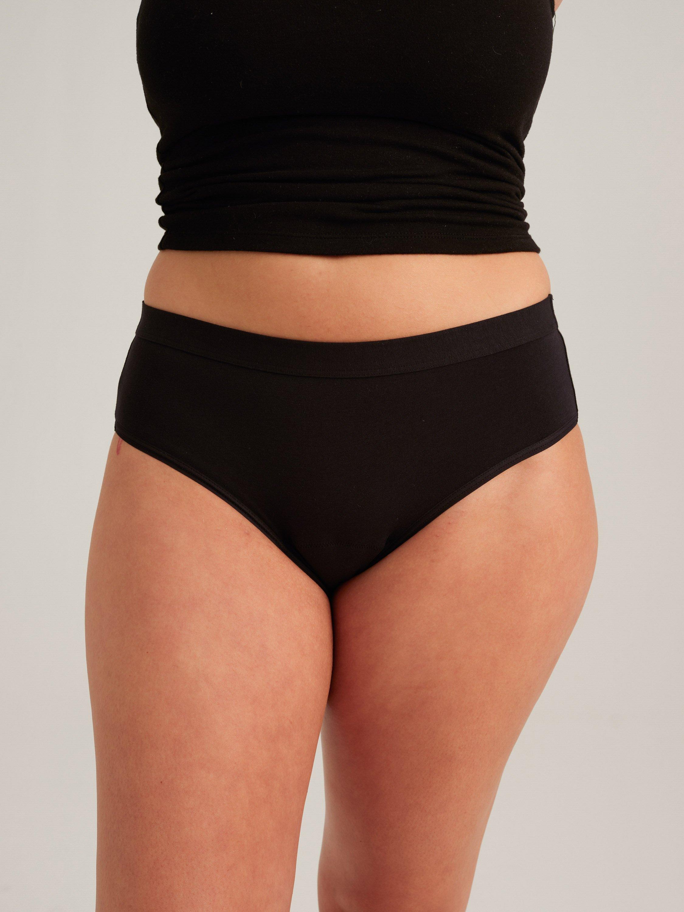 Saalt EveryWEAR Cotton Brief #1