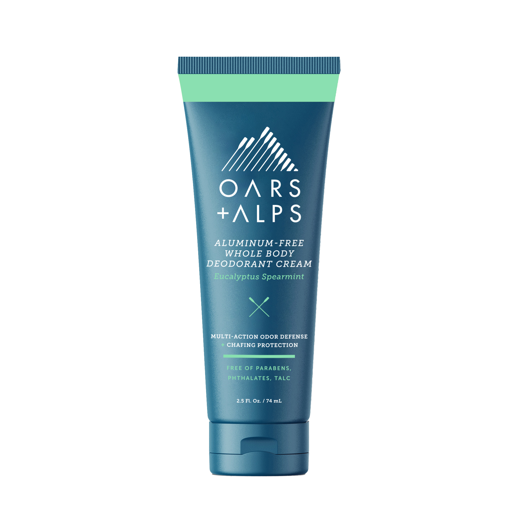 Oars + Alps Whole Body Cream Deodorant #1