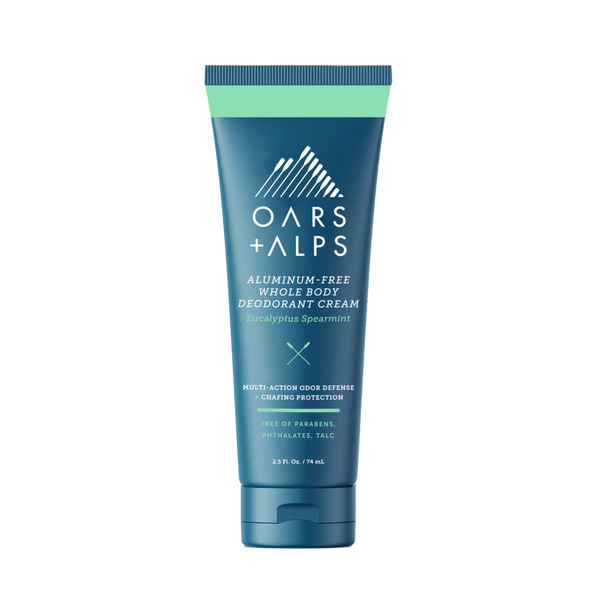 Oars + Alps Whole Body Cream Deodorant #1
