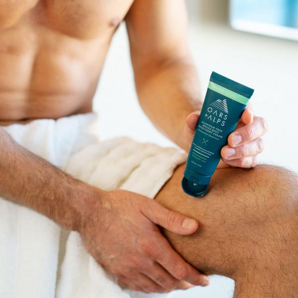 Oars + Alps Whole Body Cream Deodorant #5