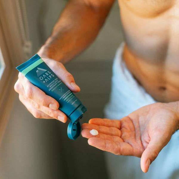 Oars + Alps Whole Body Cream Deodorant #6