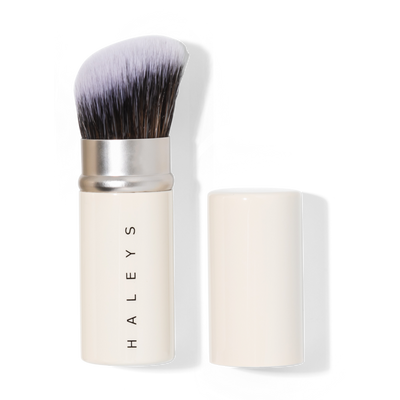HALEYS Beauty Re-tractable Face Brush