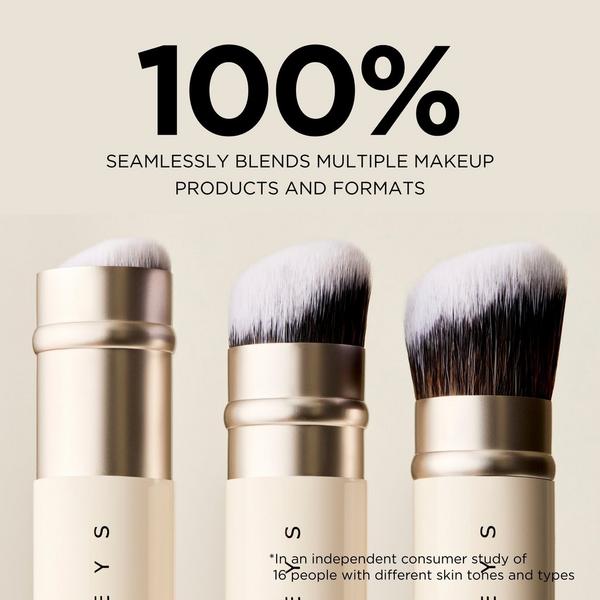 HALEYS Beauty Re-tractable Face Brush #3
