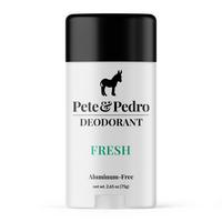 FRESH Natural Deodorant