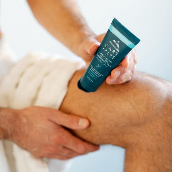 Oars + Alps Whole Body Cream Deodorant #3
