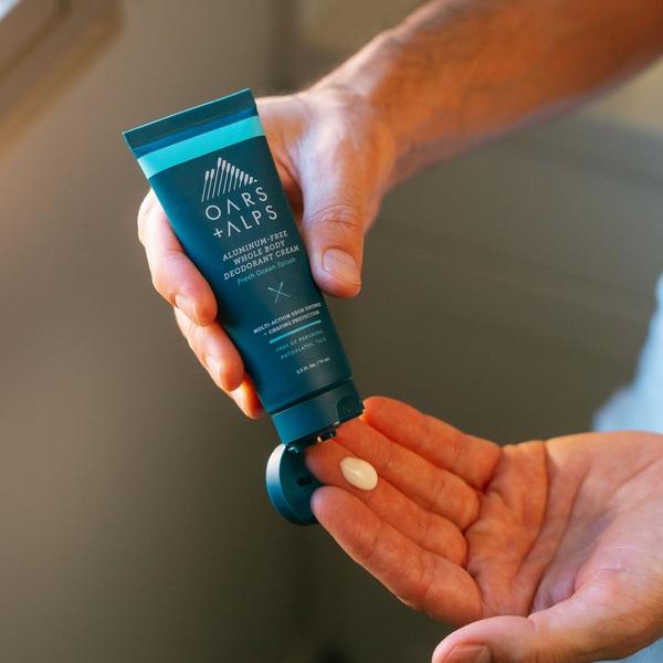 Oars + Alps Whole Body Cream Deodorant #6