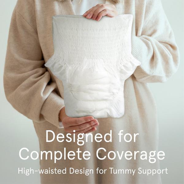 LOLA Organic Cotton Postpartum Underwear #2