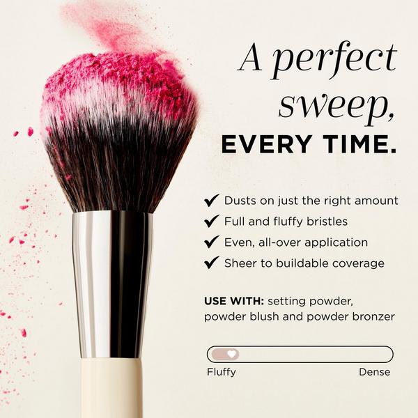 HALEYS Beauty Powder Brush #2