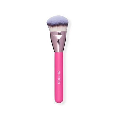 Doll 10 Precision Coverage & Contour Brush