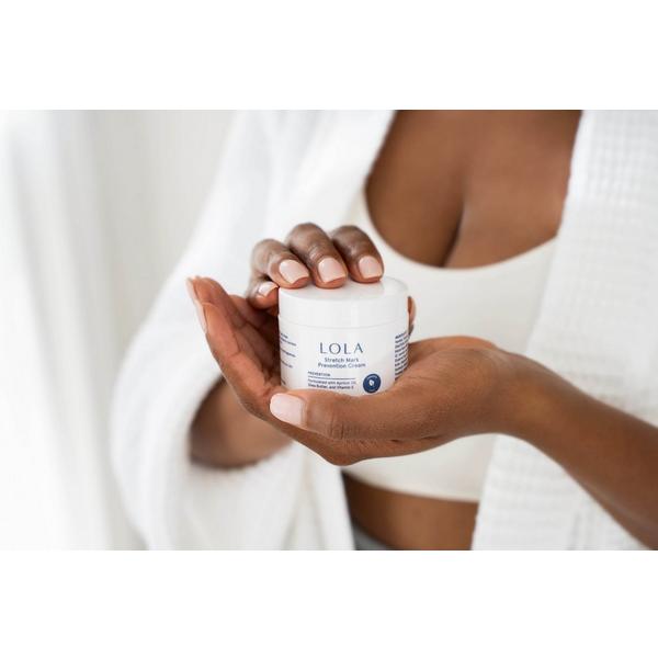 Lola Stretch Mark Prevention Cream #2