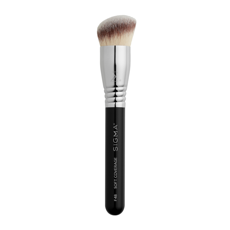 Sigma Beauty - F48 Soft Coverage Brush | Ulta Beauty