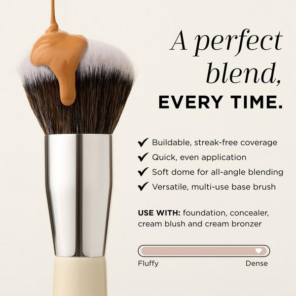HALEYS Beauty Kabuki Brush #2