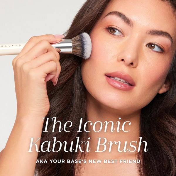 HALEYS Beauty Kabuki Brush #5
