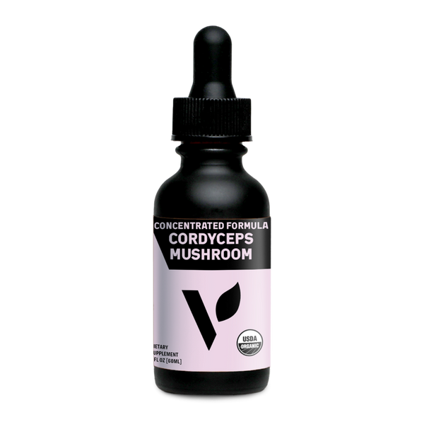 Veggimins Organic Cordyceps Mushroom #2