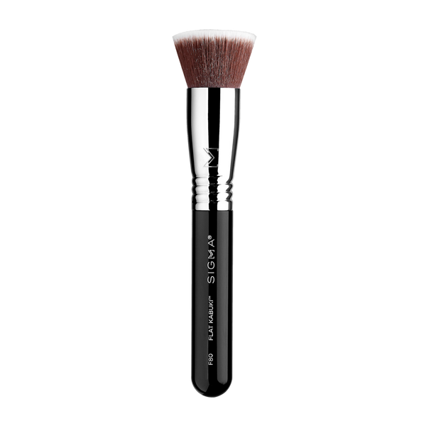 Sigma Beauty F80 Flat Kabuki Brush #1