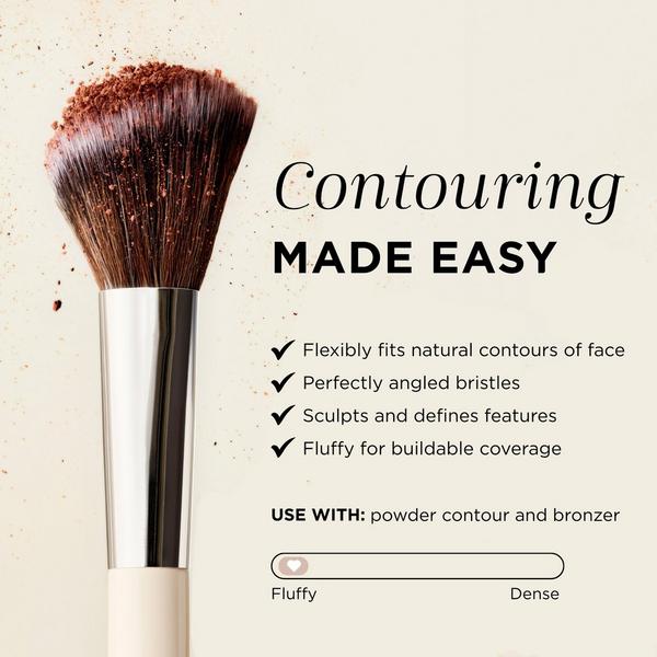 HALEYS Beauty Contour Brush #2