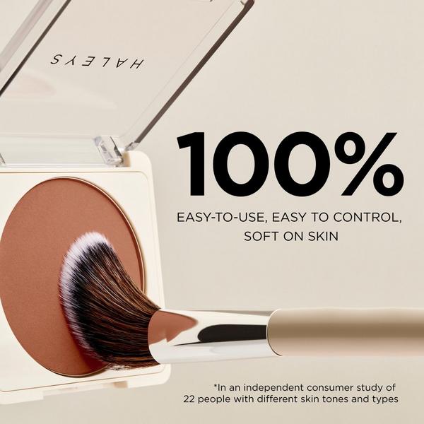 HALEYS Beauty Contour Brush #3