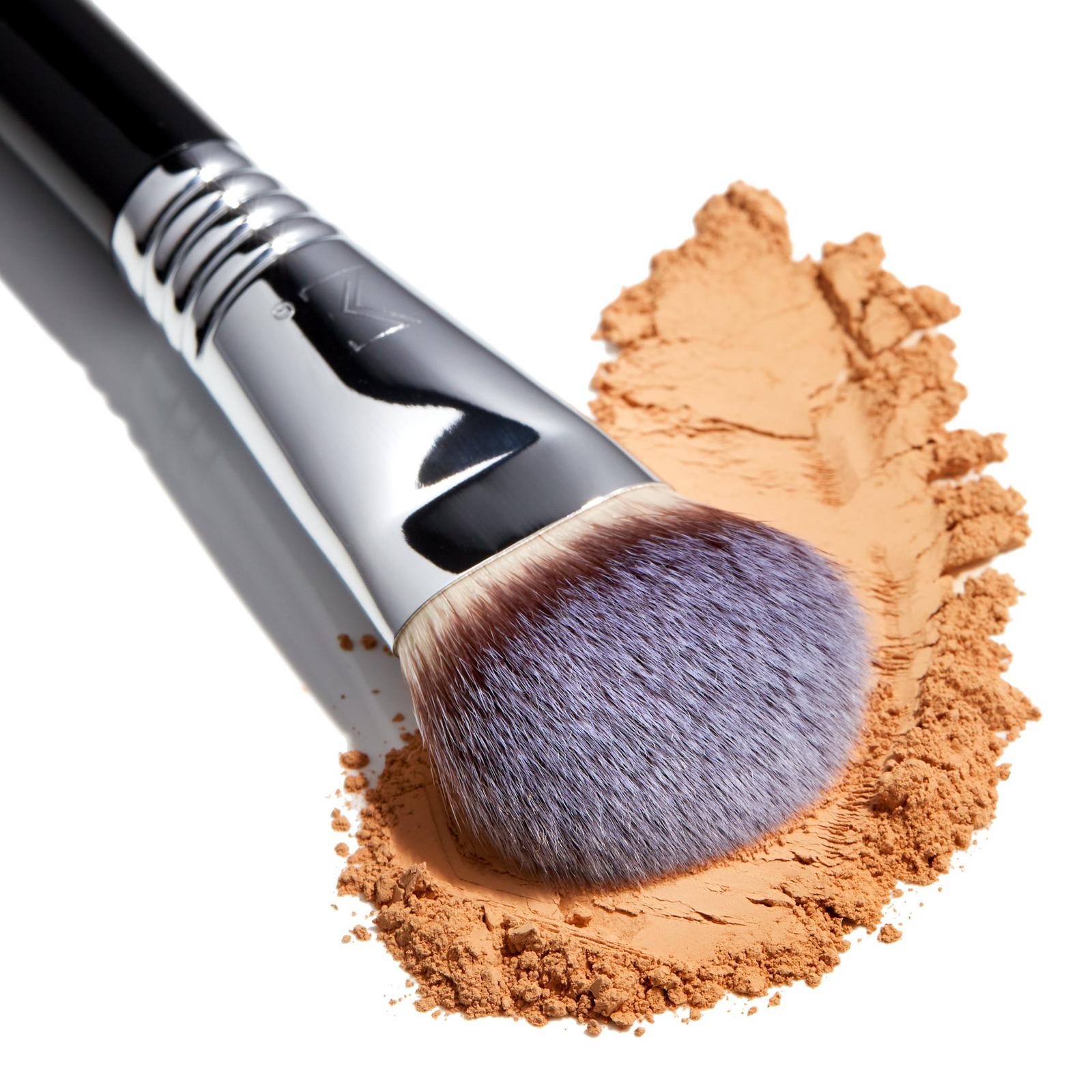 F08 Precision Powder Brush