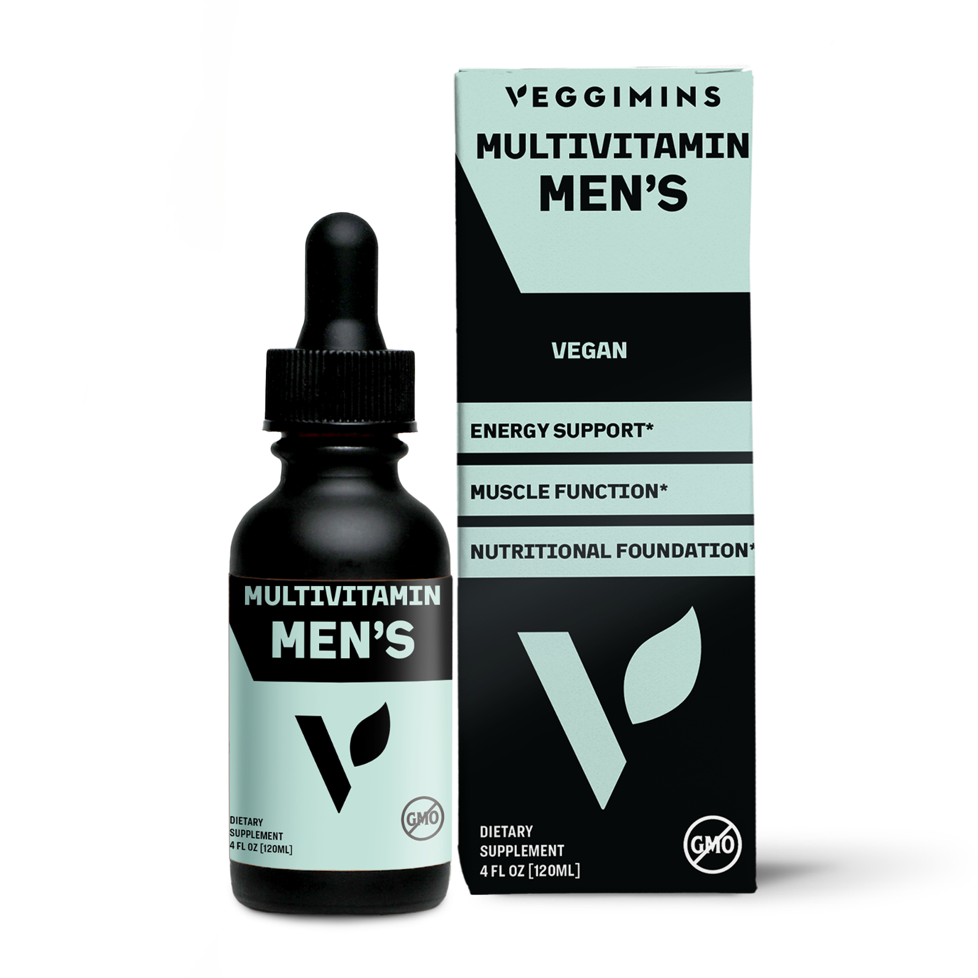 Veggimins Mens Multivitamin #1