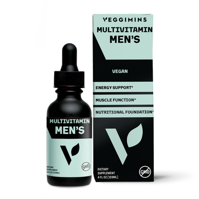 Veggimins Mens Multivitamin