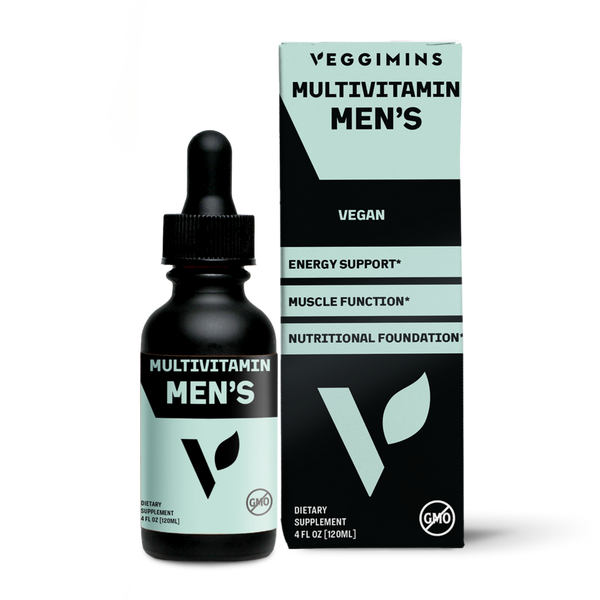 Veggimins Mens Multivitamin #1
