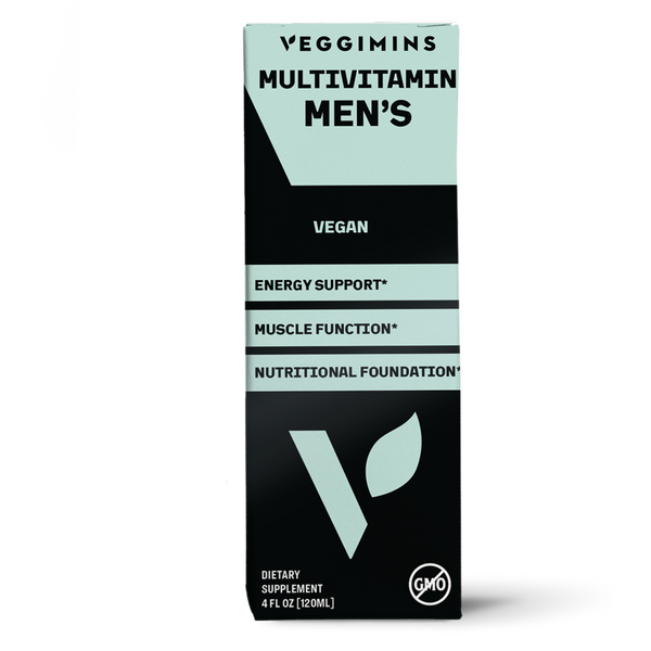 Veggimins Mens Multivitamin #3