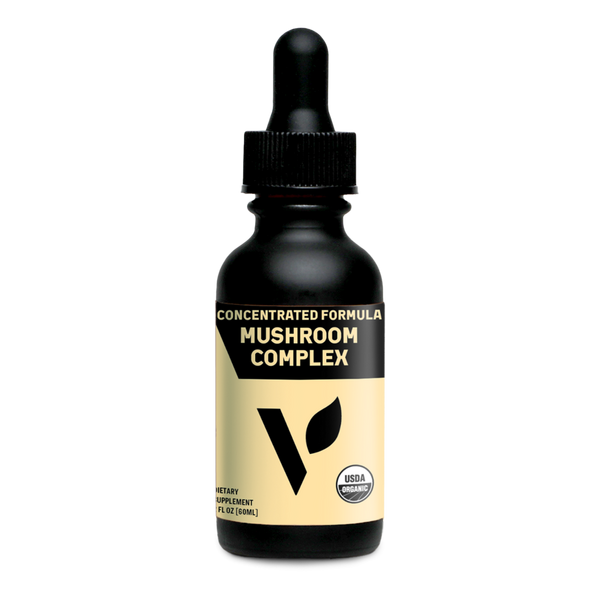 Veggimins Organic Mushroom Complex #2