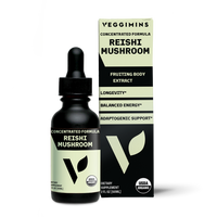 Organic Reishi Mushroom