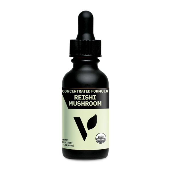 Veggimins Organic Reishi Mushroom #2