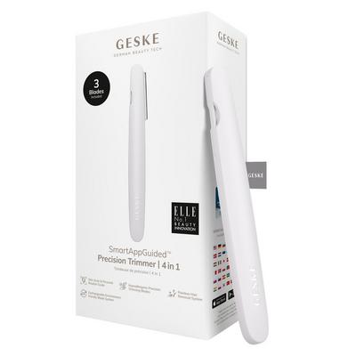 Geske SmartAppGuided Precision Trimmer | 4 in 1
