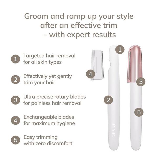 Geske SmartAppGuided Precision Trimmer | 4 in 1 #2