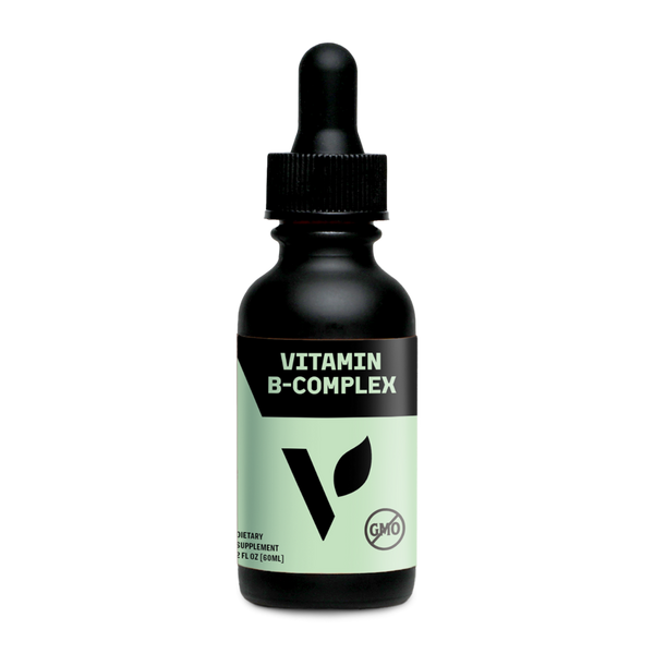 Veggimins Vitamin B Complex #2
